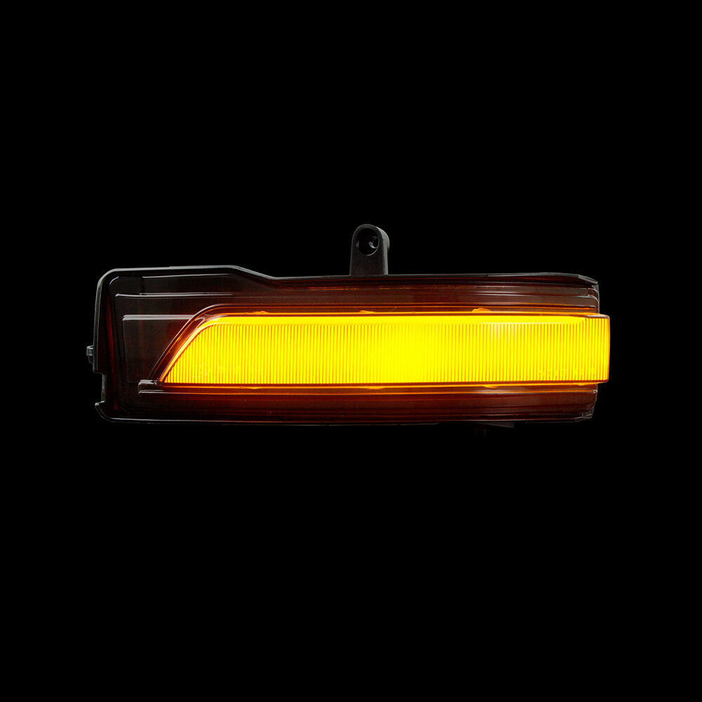 LED Mirror Sequential Turn Signal Light (4)
