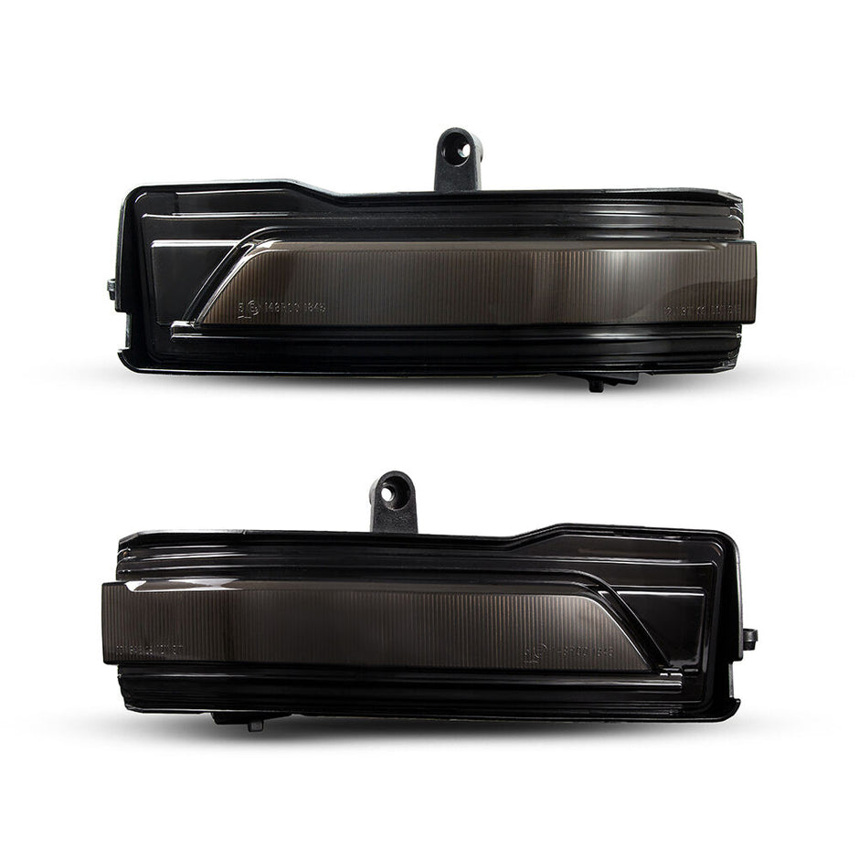 LED Mirror Sequential Turn Signal Light (5)