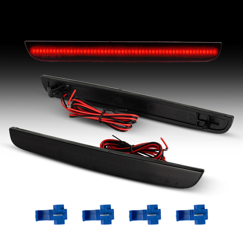 LED Diffuser Marker Lights (3)