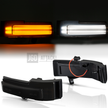 LED Mirror Sequential Turn Signal with DRL (F150 15-18) (3)