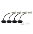 LED Front & Rear Bumper Side Markers (F150 15-23) (6)