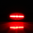 LED Front & Rear Bumper Side Markers (F150 15-23) (3)