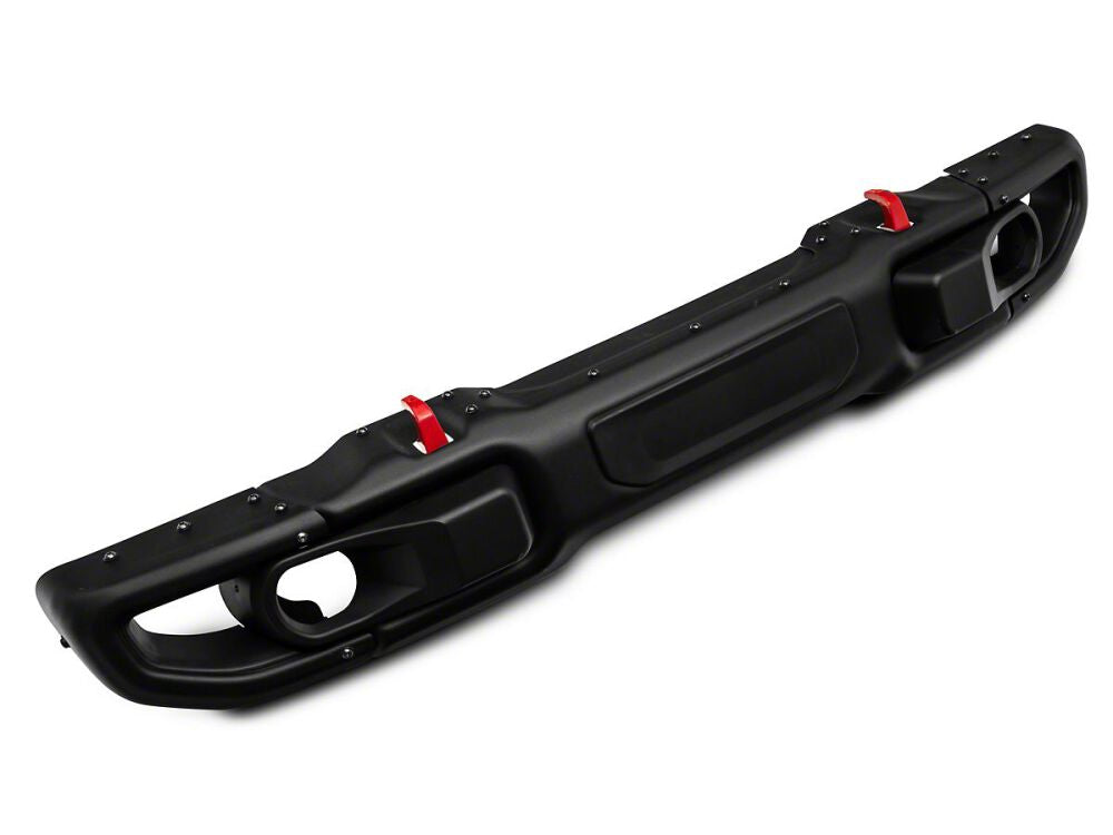 MP Concepts Forged Aluminum Front Bumper (WRANGLER JL 18-26) (4)