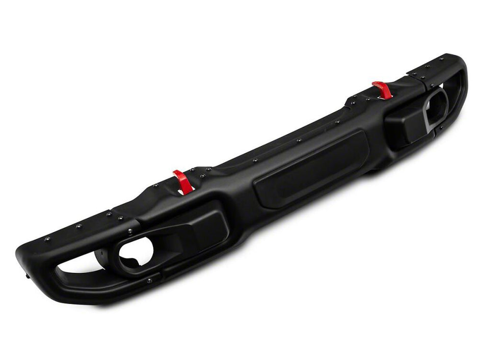 MP Concepts Forged Aluminum Front Bumper (WRANGLER JL 18-26) (4)