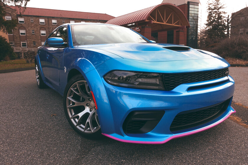 Front Bumper Lip Splitter Guard (5)