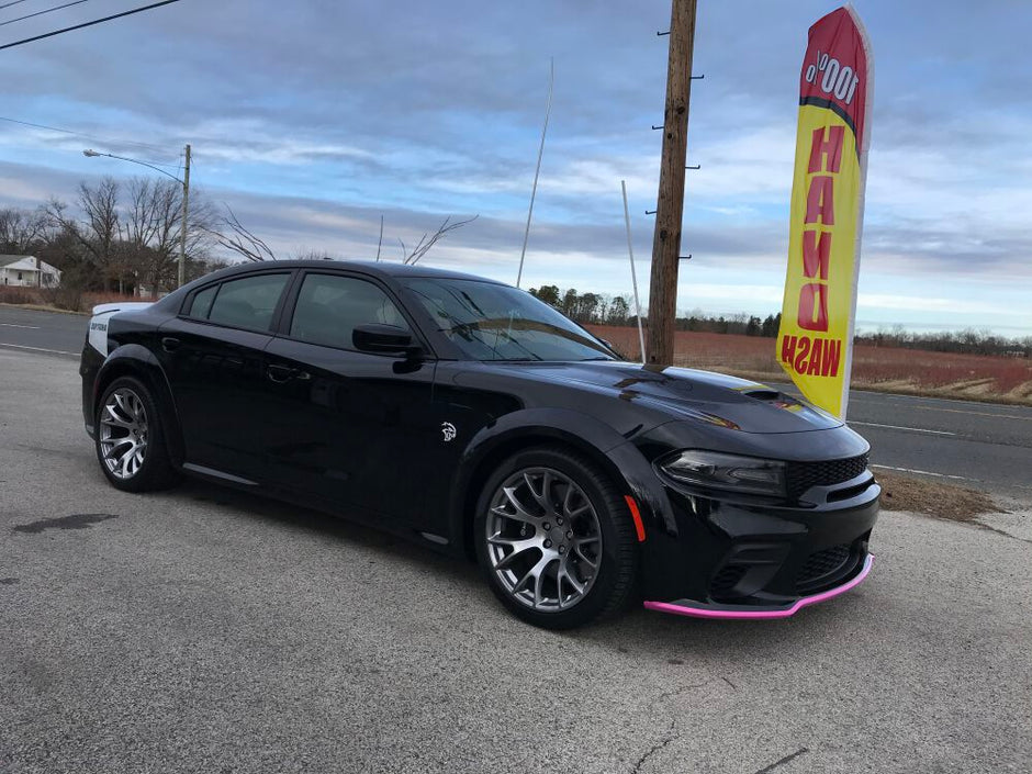 Front Bumper Lip Splitter Guard (3)