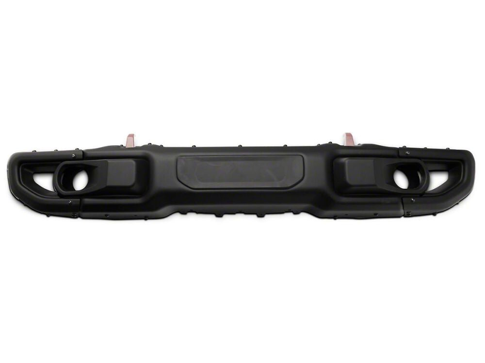 MP Concepts Forged Aluminum Front Bumper (WRANGLER JL 18-26) (8)