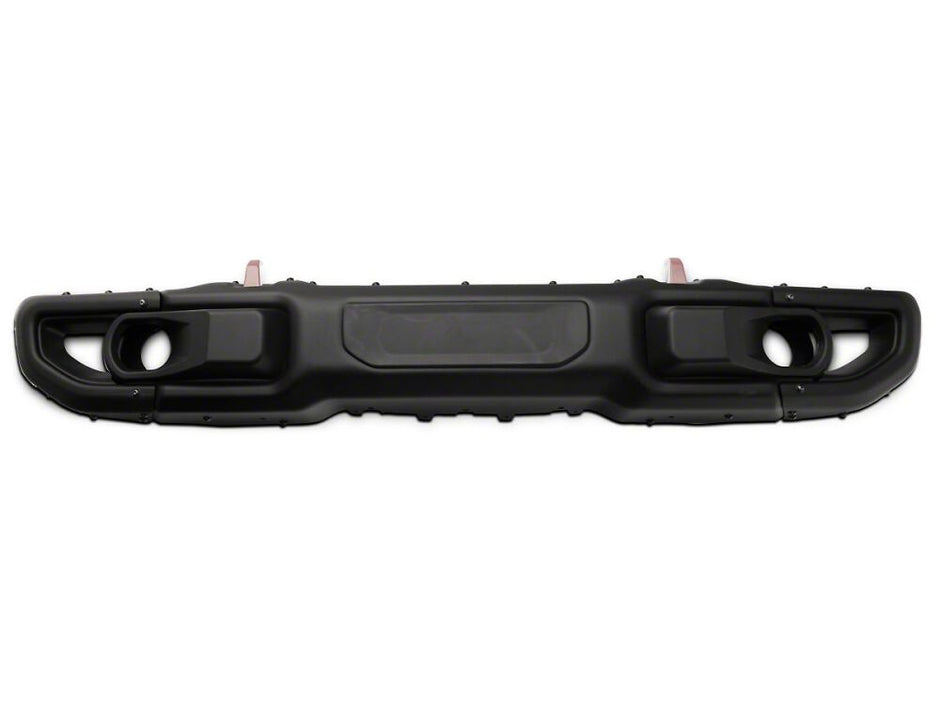 MP Concepts Forged Aluminum Front Bumper (WRANGLER JL 18-26) (8)
