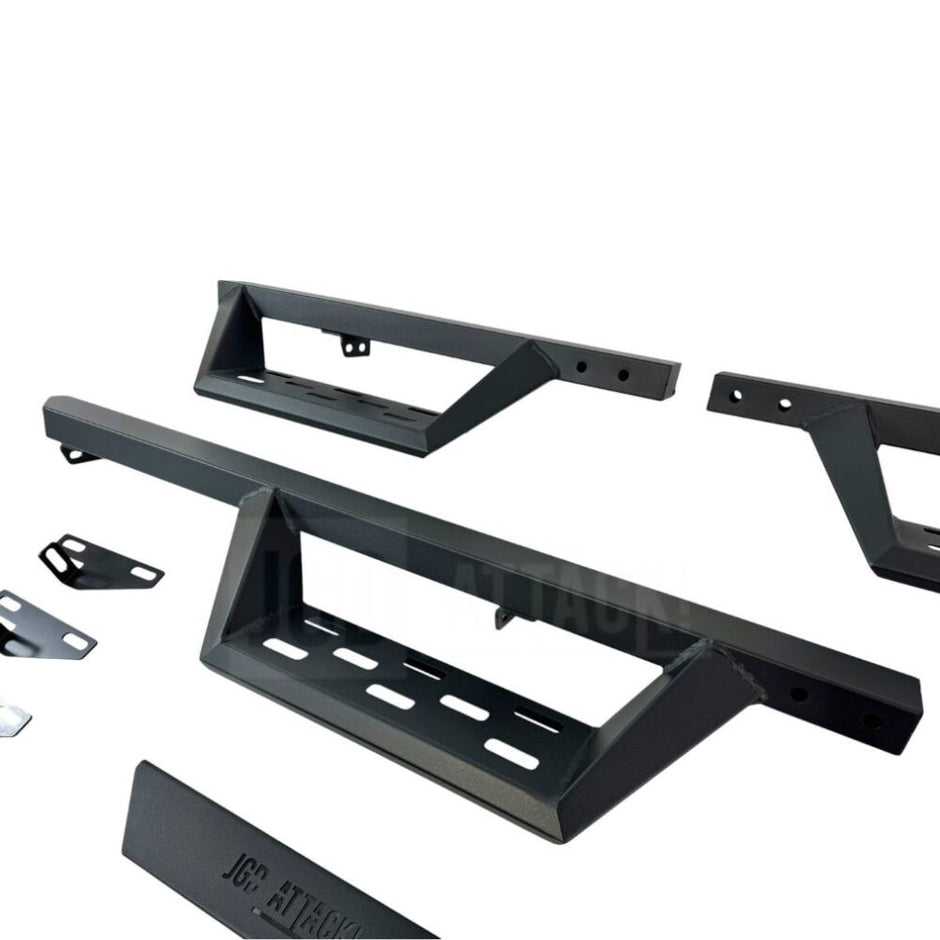 Steel Side Steps (15)