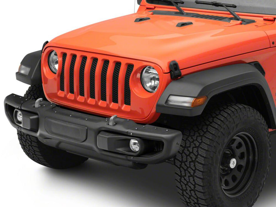 MP Concepts Forged Aluminum Front Bumper (WRANGLER JL 18-26) (11)