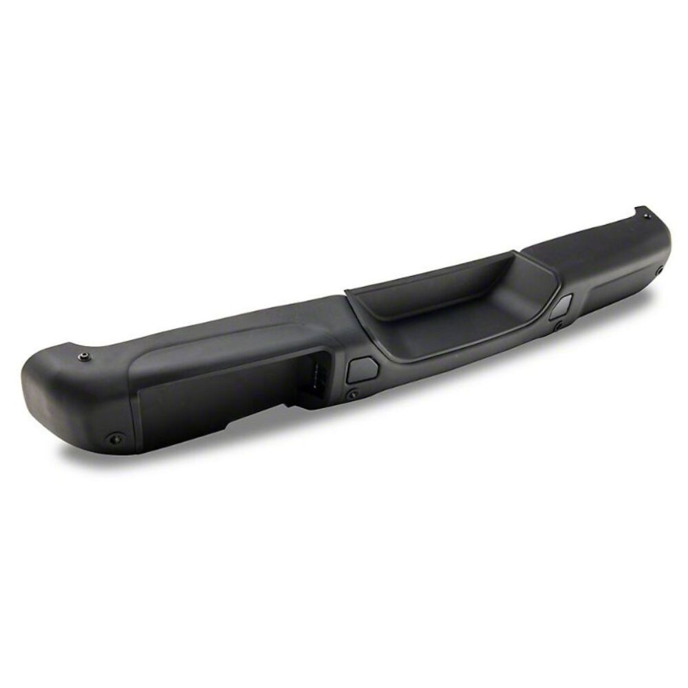 Forged Aluminum Rear Bumper + LED (WRANGLER JL 18-26) (4)