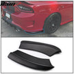 Rear Side Bumper Splitters (2)
