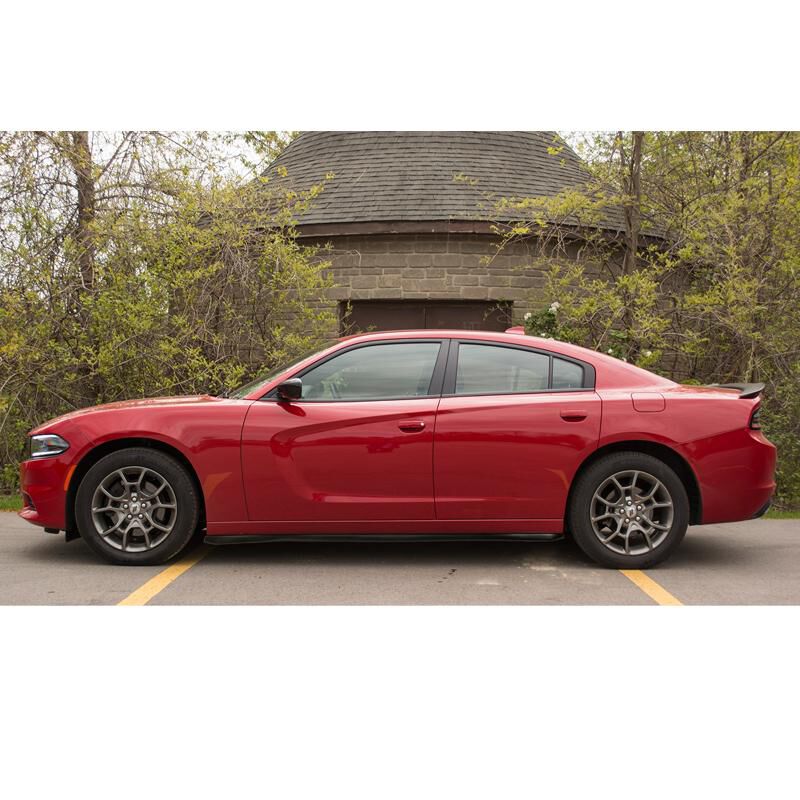 Side Skirts Extension Rocker Panels (4)