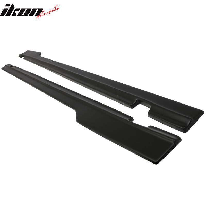 Side Skirts – V2 Style – Matte Black (CHALLENGER 15-23) (7)