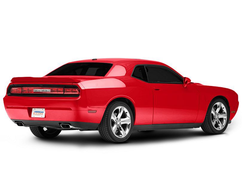 Rear Spoiler (5)