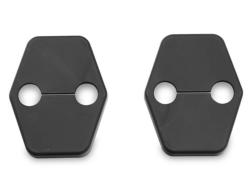 Door Striker Cover Set (5)