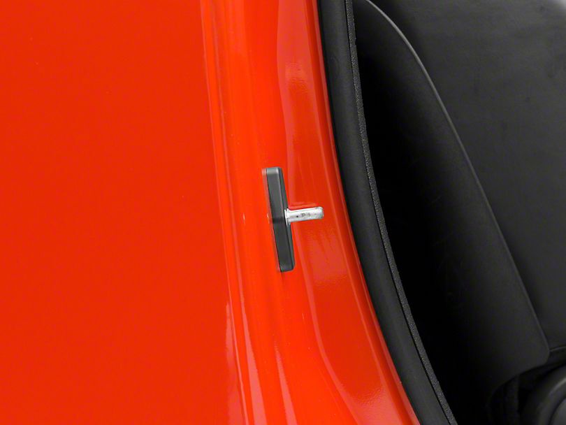 Door Striker Cover Set (3)