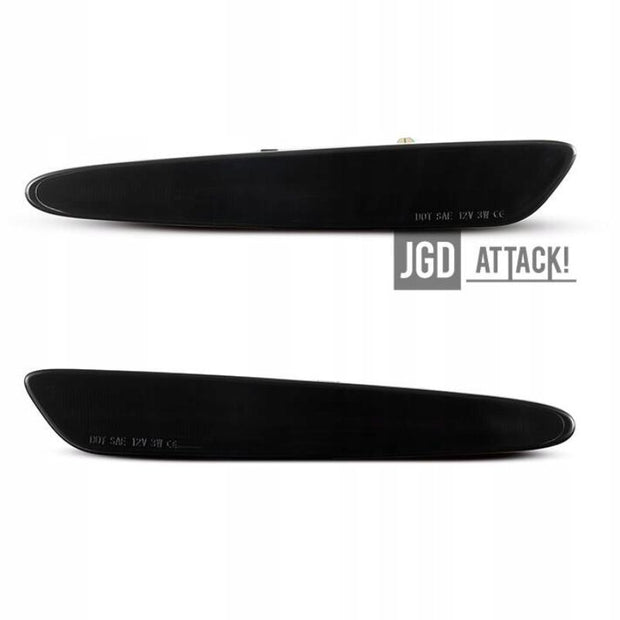 LED Front Bumper Side Markers (CORVETTE 05-13 C6) (2)