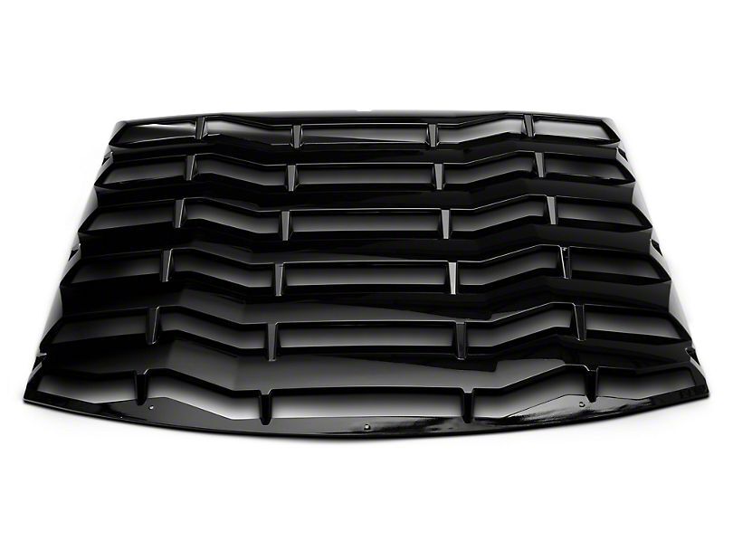 Rear Window Louver (5)