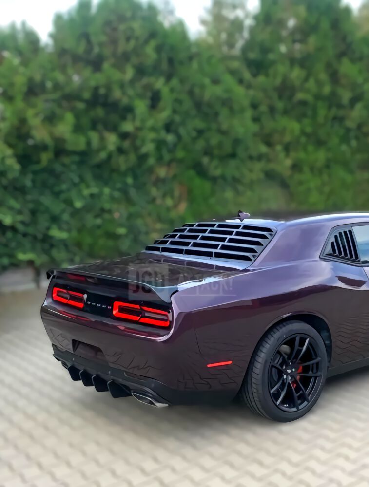 Rear Diffuser (4)