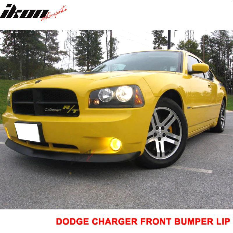 Chin Spoiler / Front Bumper Lip (3)