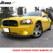 Chin Spoiler / Front Bumper Lip (3)