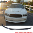 Chin Spoiler / Front Bumper Lip (4)