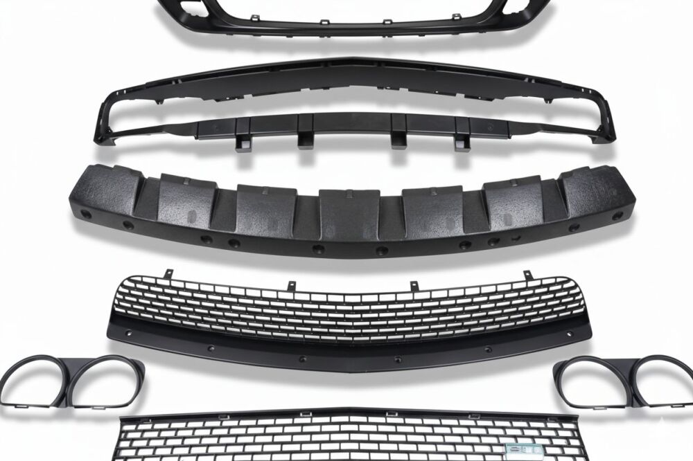 Front Bumper Kit (7)