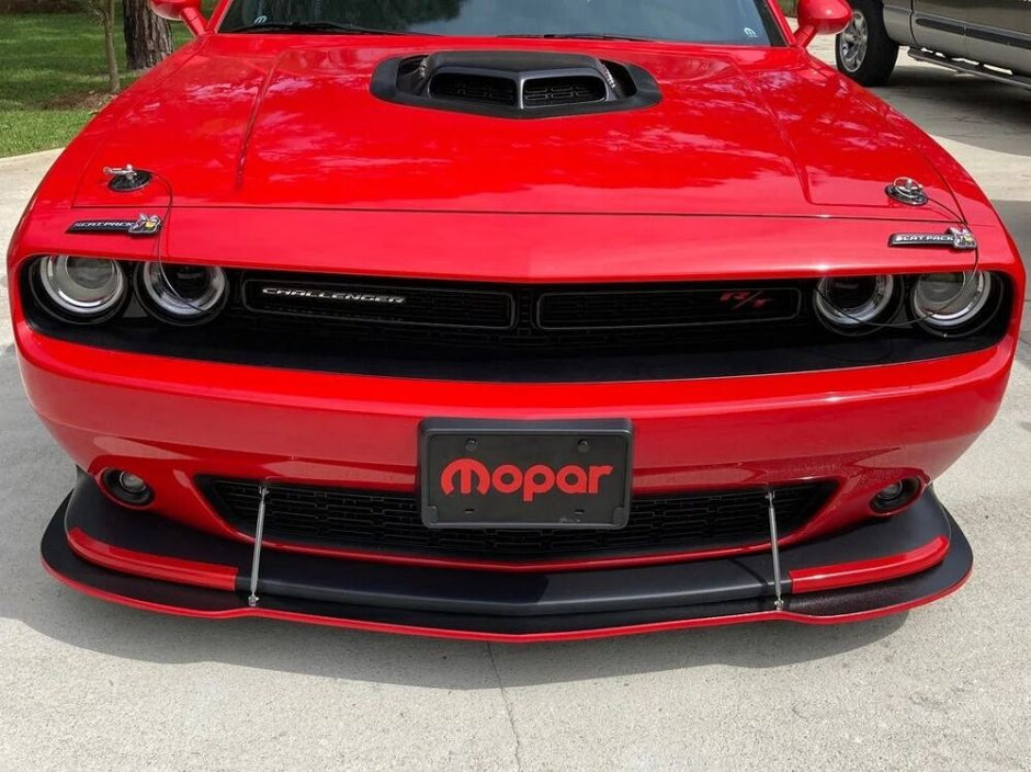 Chin Spoiler (CHALLENGER 15-23 R/T, SRT) (7)