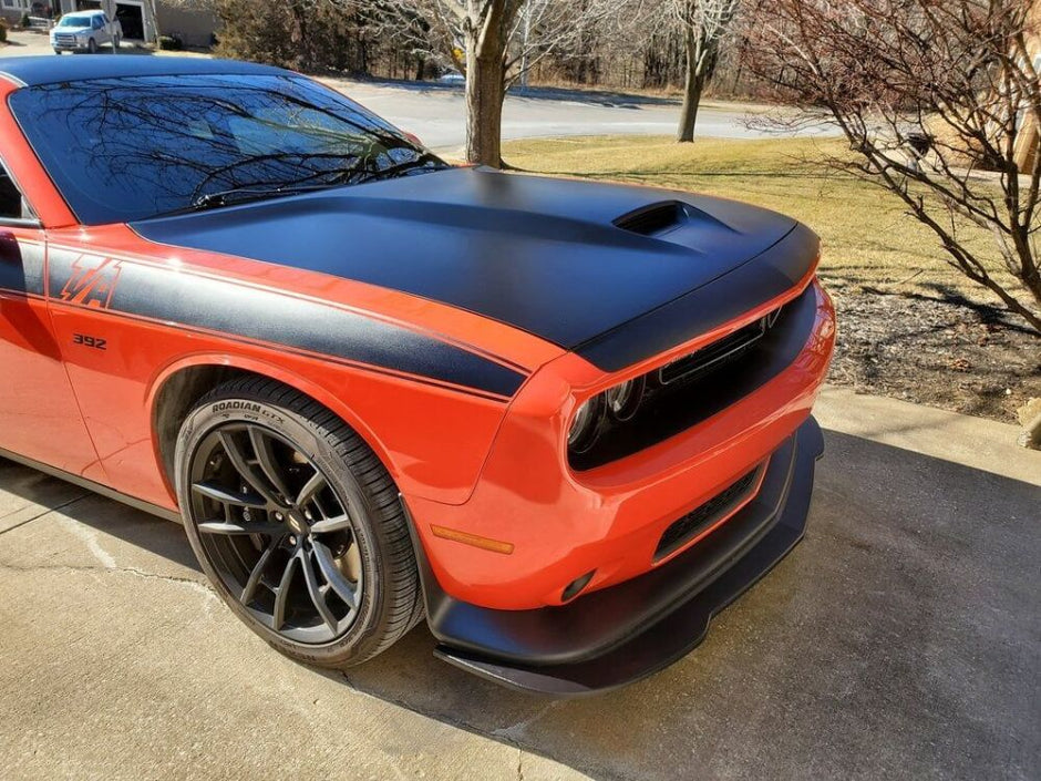 Chin Spoiler (CHALLENGER 15-23 R/T, SRT) (6)