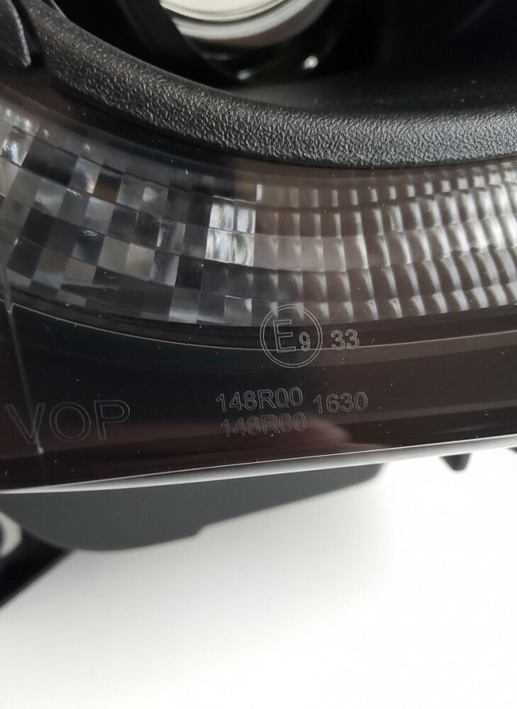 Full LED Clear Headlights (5)