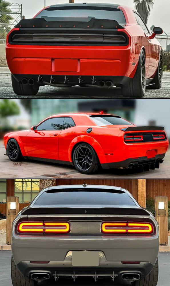Rear Roof Spoiler (3)