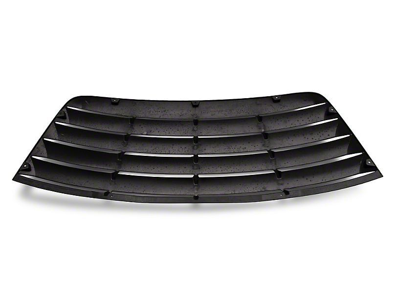 Rear Window Louvers (7)