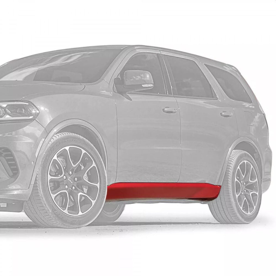 Side Skirts – 2021+ SRT Hellcat Style (DURANGO 14-26) (4)