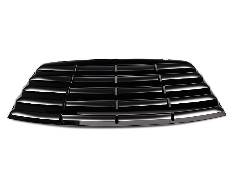 Rear Window Louvers (8)