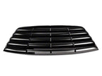Rear Window Louvers (8)