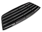Rear Window Louvers (6)