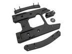 Tailgate Reinforcement and Oversize Spare Tire Carrier (10)