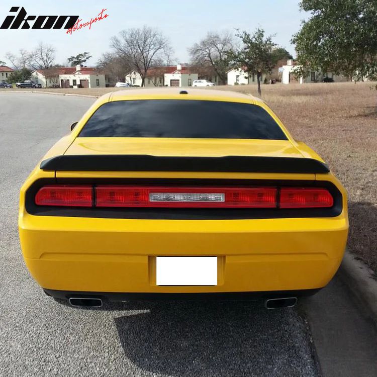 Rear Spoiler (3)