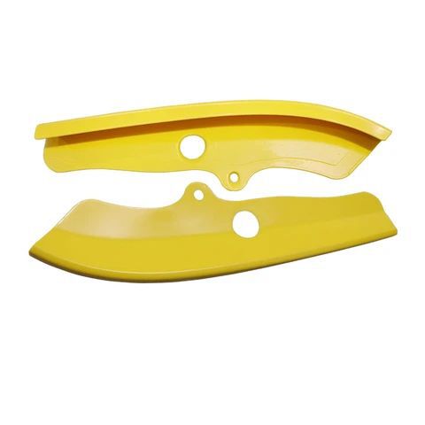 Front Bumper Lip Splitter Guard (CHALLENGER 15-23 Scat Pack) (2)
