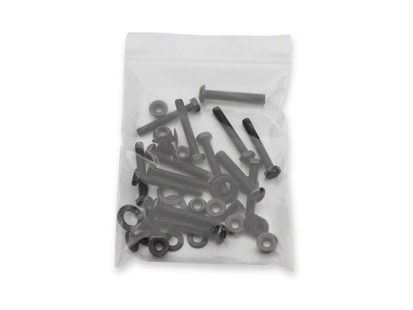 Tailgate Reinforcement and Oversize Spare Tire Carrier (11)