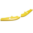 Front Bumper Lip Splitter Guard (CHALLENGER 15-23 Scat Pack) (3)