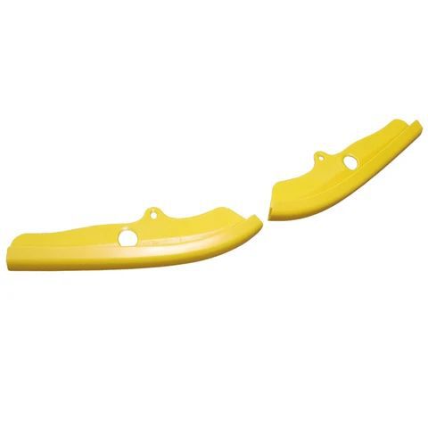 Front Bumper Lip Splitter Guard (CHALLENGER 15-23 Scat Pack) (3)