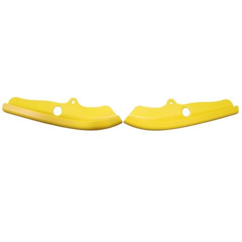 Front Bumper Lip Splitter Guard (CHALLENGER 15-23 Scat Pack) (5)