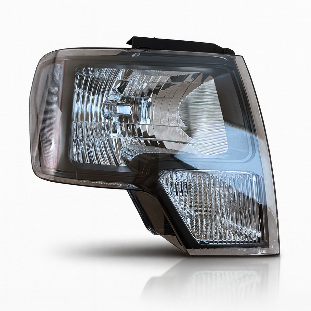 DL3Z13008EC DL3Z13008EB Halogen Headlights (3)
