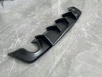 Rear Diffuser with Fins (9)