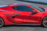 Side Skirts – Carbon Fiber (CORVETTE C8 23-26 Z06) (4)