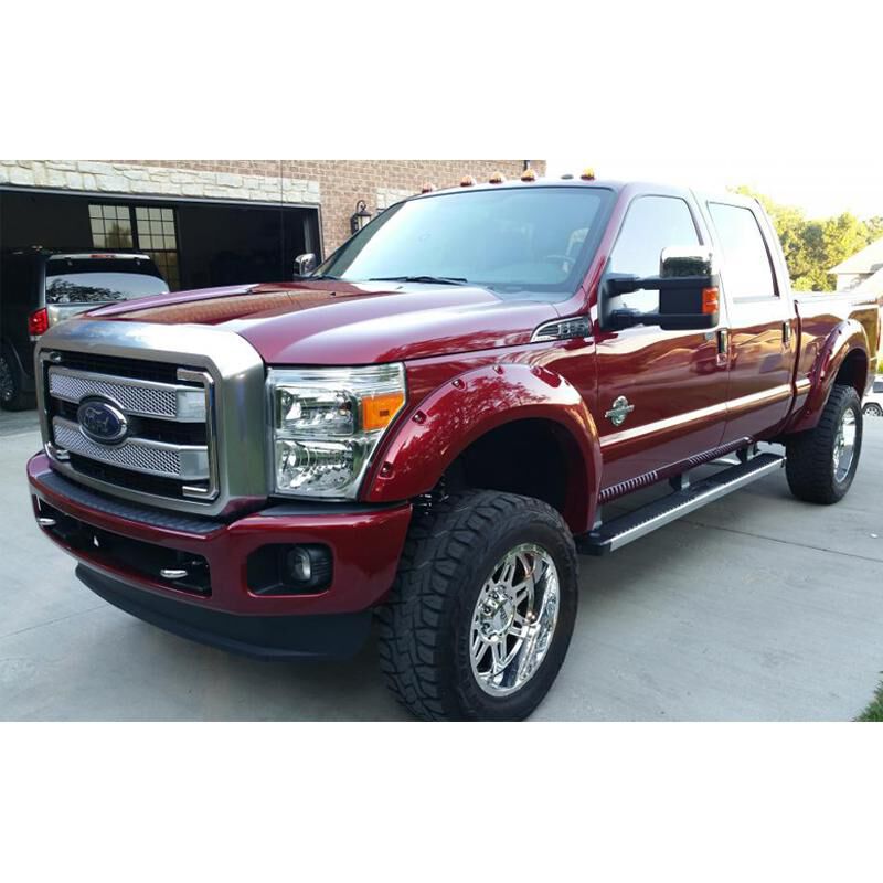 Fender Flares (3)