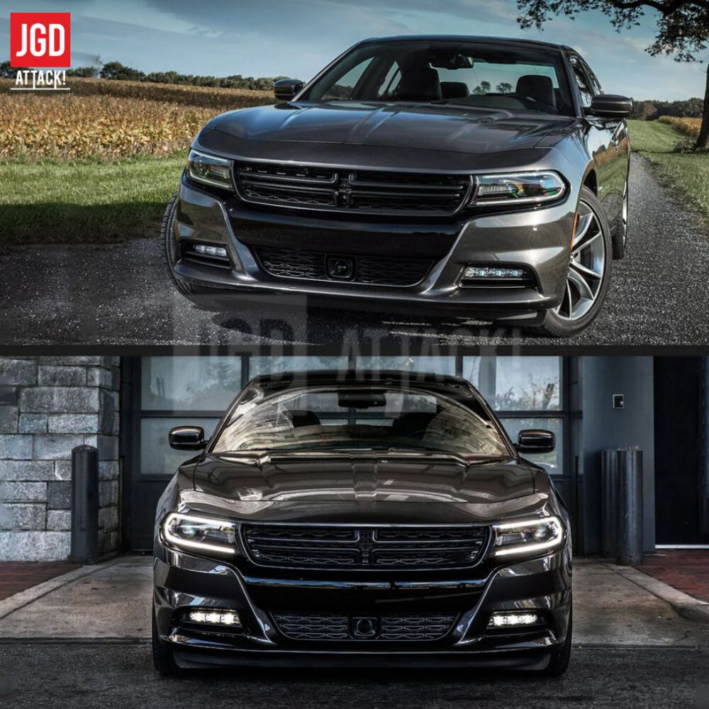 Vland LED Headlights + LED Bulbs (6)