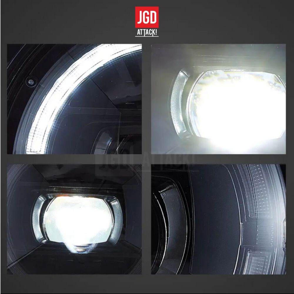 Vland V2 Full LED Headlights (4)
